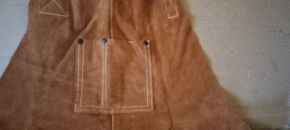 Steiner Leather Apron #92165 - NOS