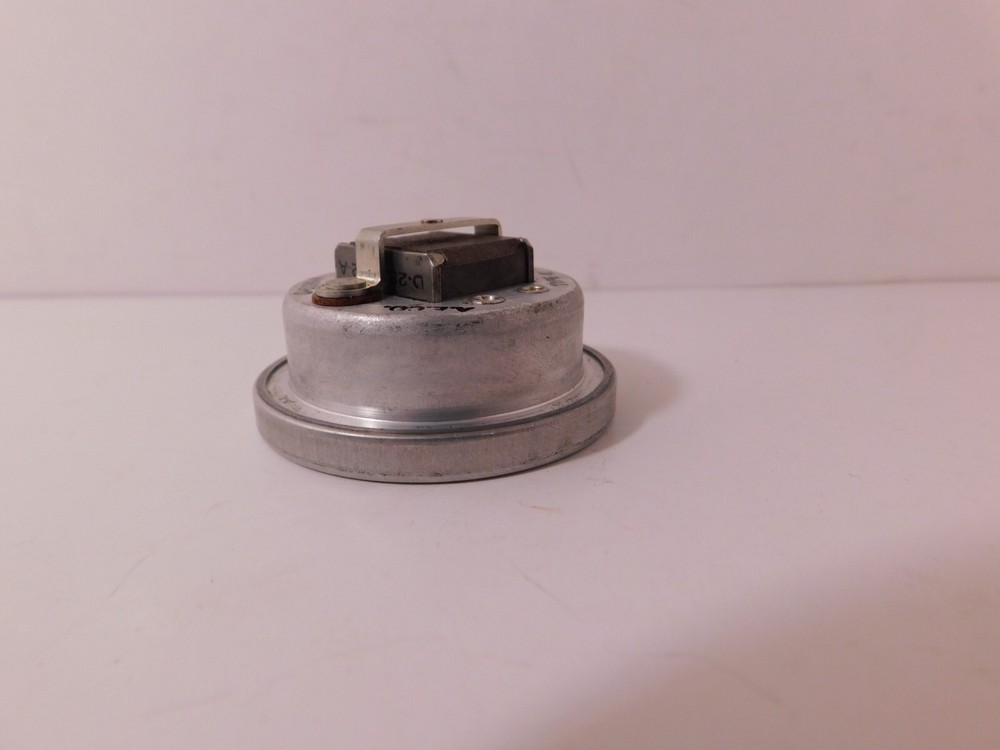 TWO Automatic Electric Handset Receiver Elements Completely Cleaned -Tested Good