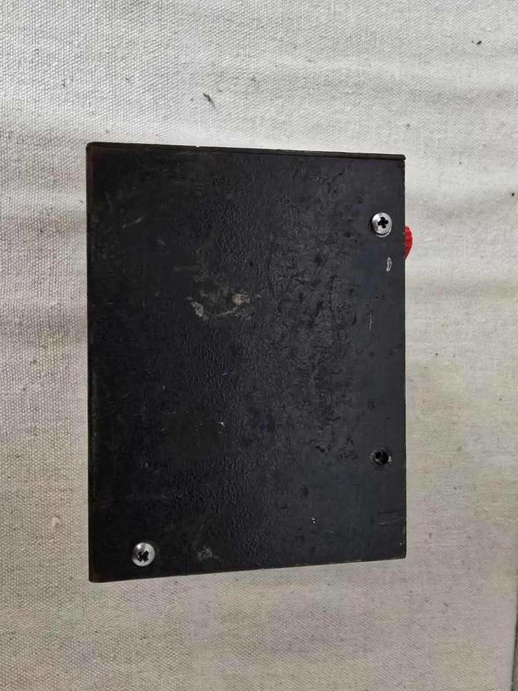 General Resistance Dial-An-Ohm Resistor Box Model DA 42-3, 4 Steps