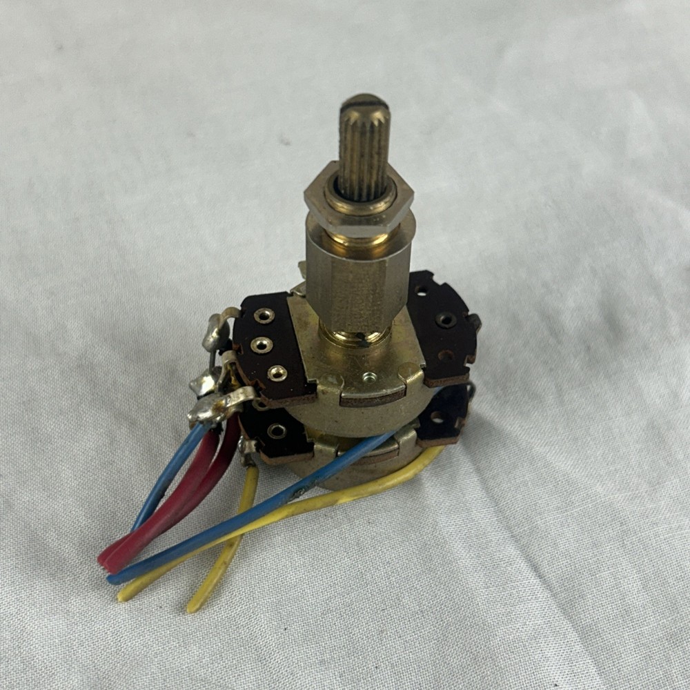 Kenwood TK-60 Volume Switch Original