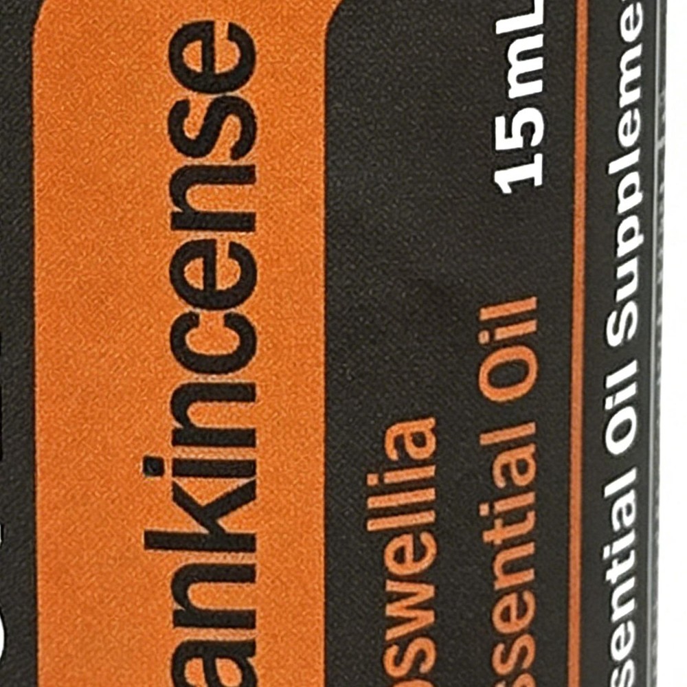 Frankincense 15ml Exp 2029 EssentialOil