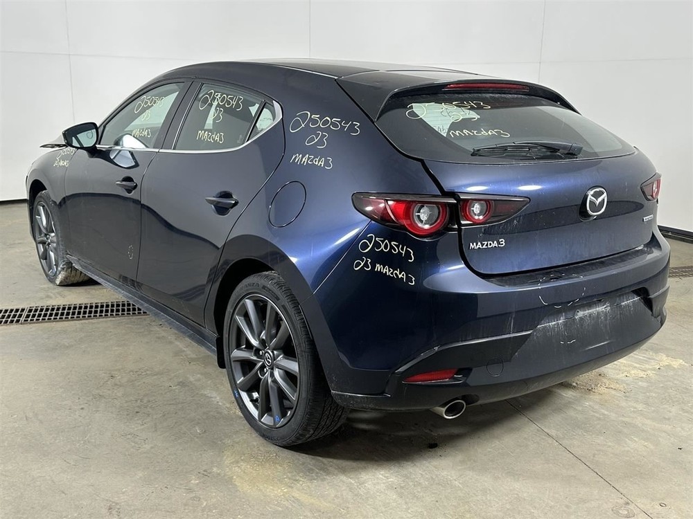 Camera/Projector Front View Camera Windshield Mounted Fits 19-23 MAZDA 3 2780055