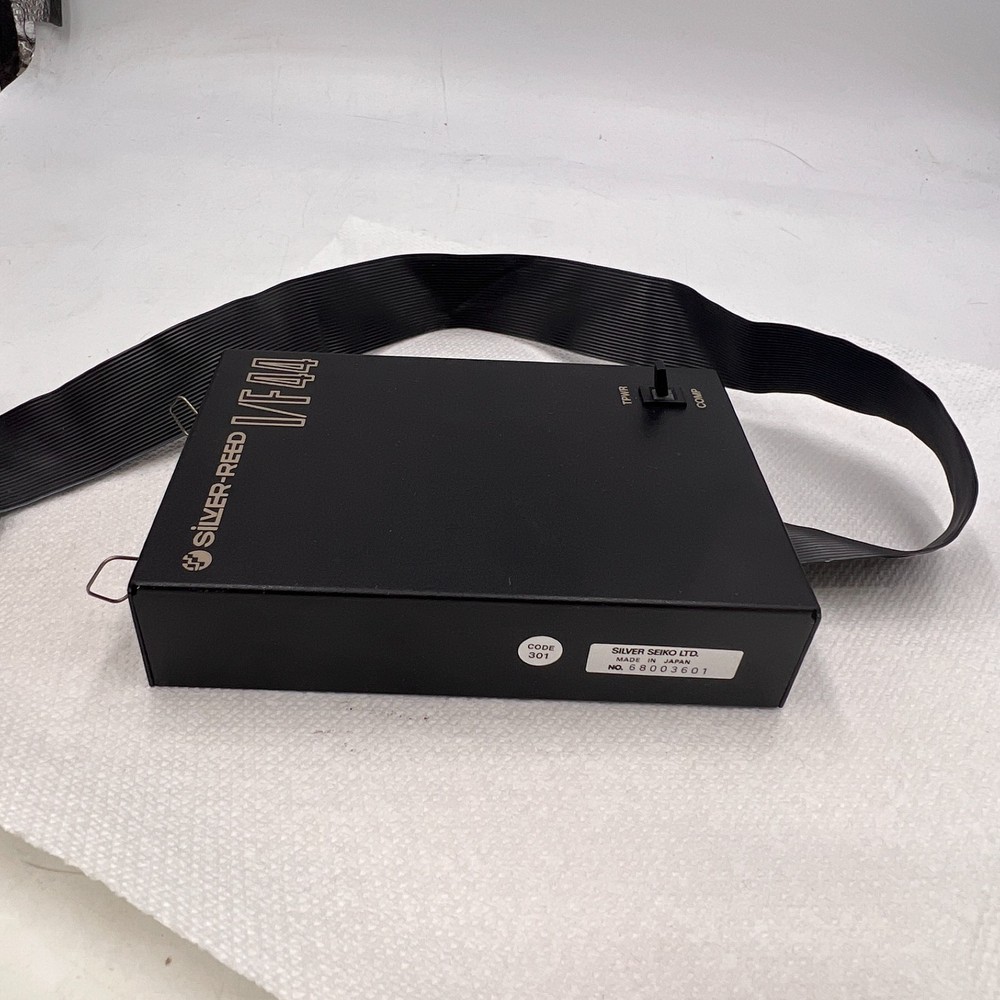 Silver Reed interface I/F 44 Parallel Port Adapter For typewriter
