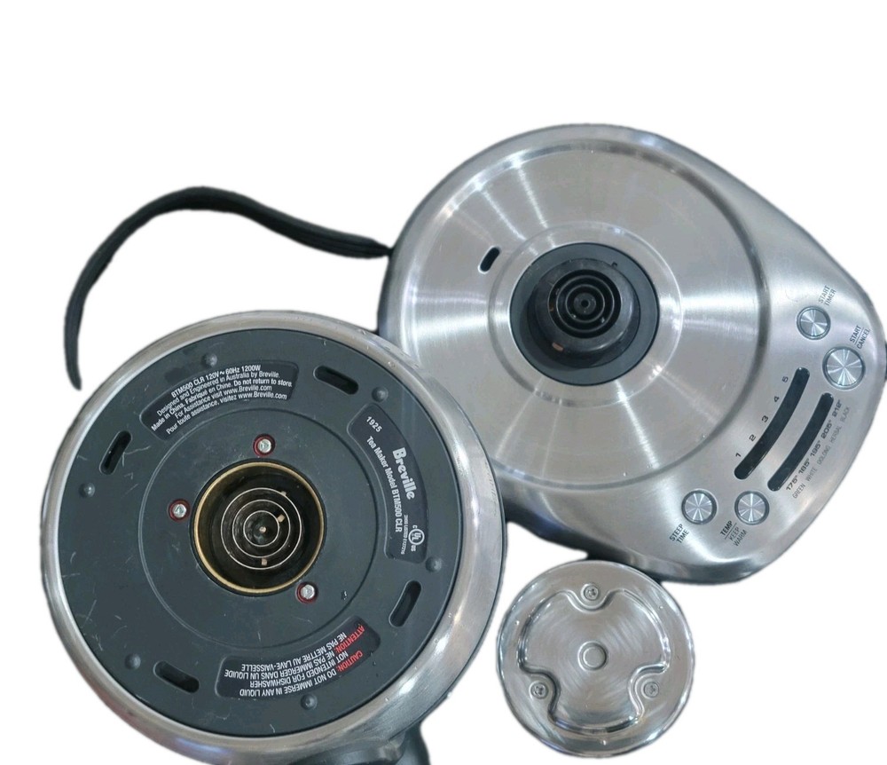 Breville BTM500 CLR Smart Tea Infuser Compact Kettle - Used-