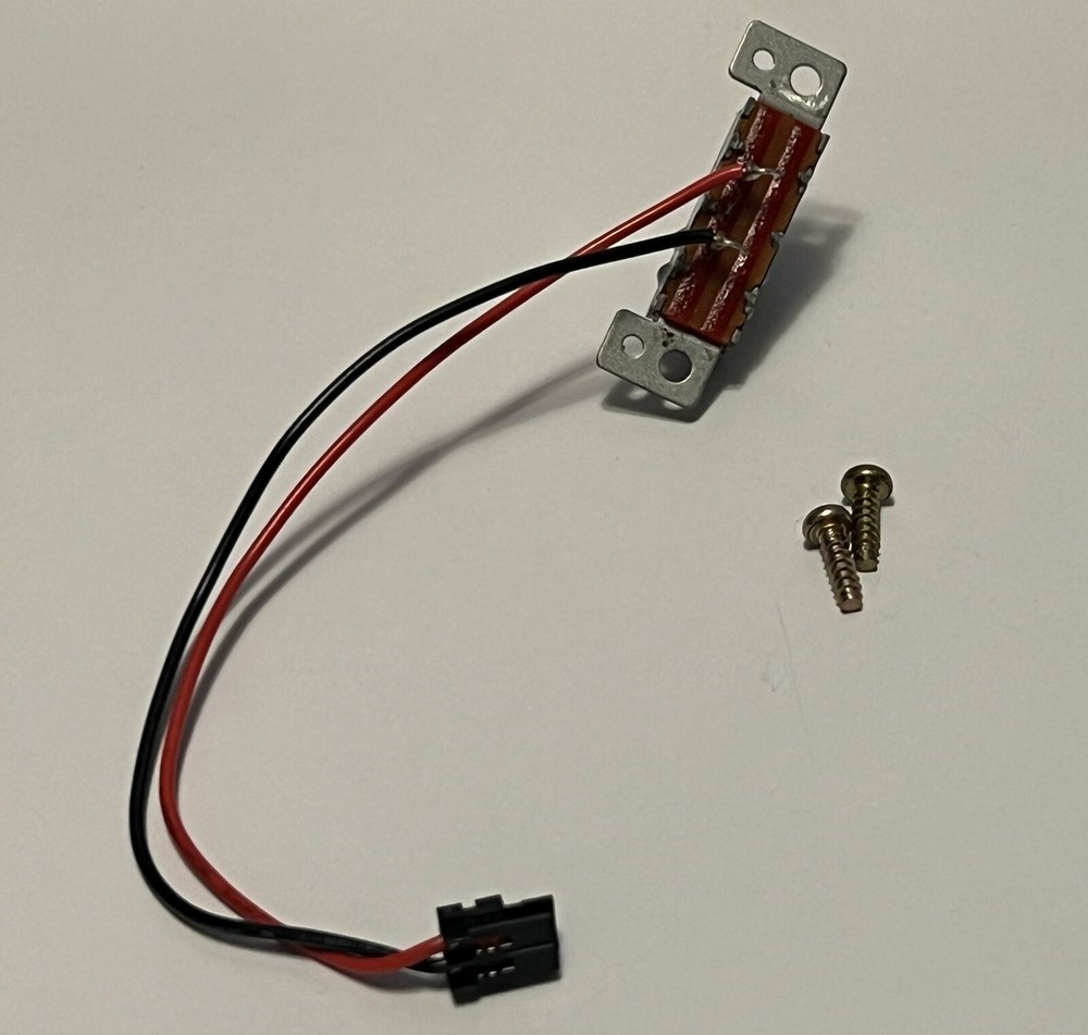 OEM Super Nintendo SNES Console Replacement Power Switch