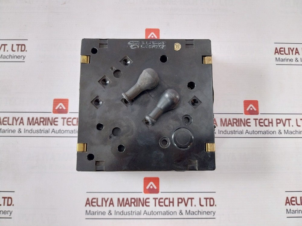 Gossen Voltmeter 0-600V 45 C