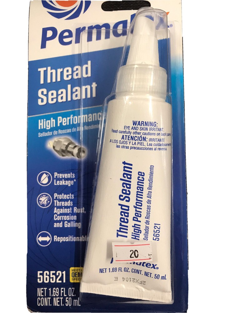 permatex thread sealant