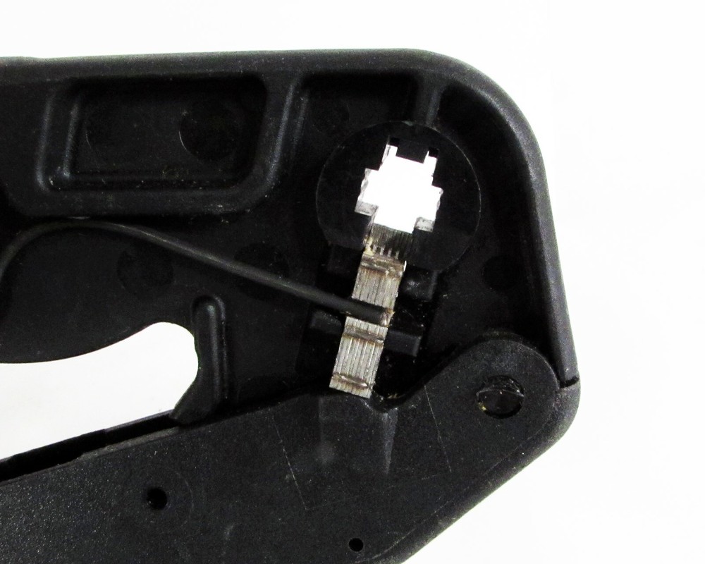 PALADIN - 6P, Network Ethernet LAN Cable Crimper Hand Tool