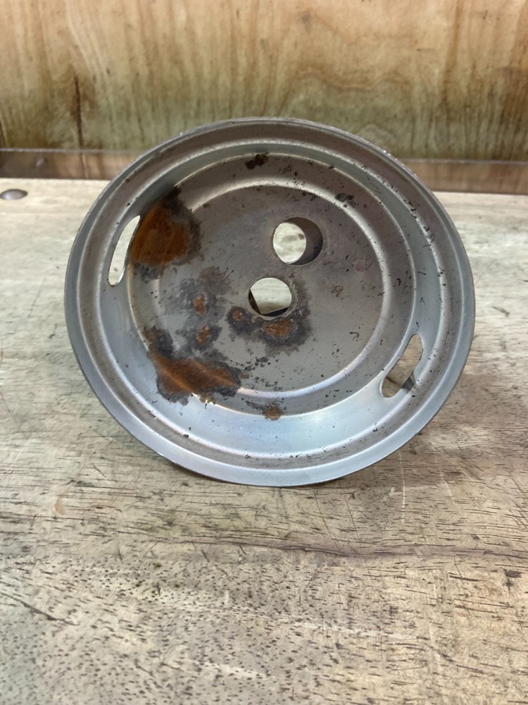 Coleman 5179 Propane Yard Light - Collar Globe Rest - Surface Rust