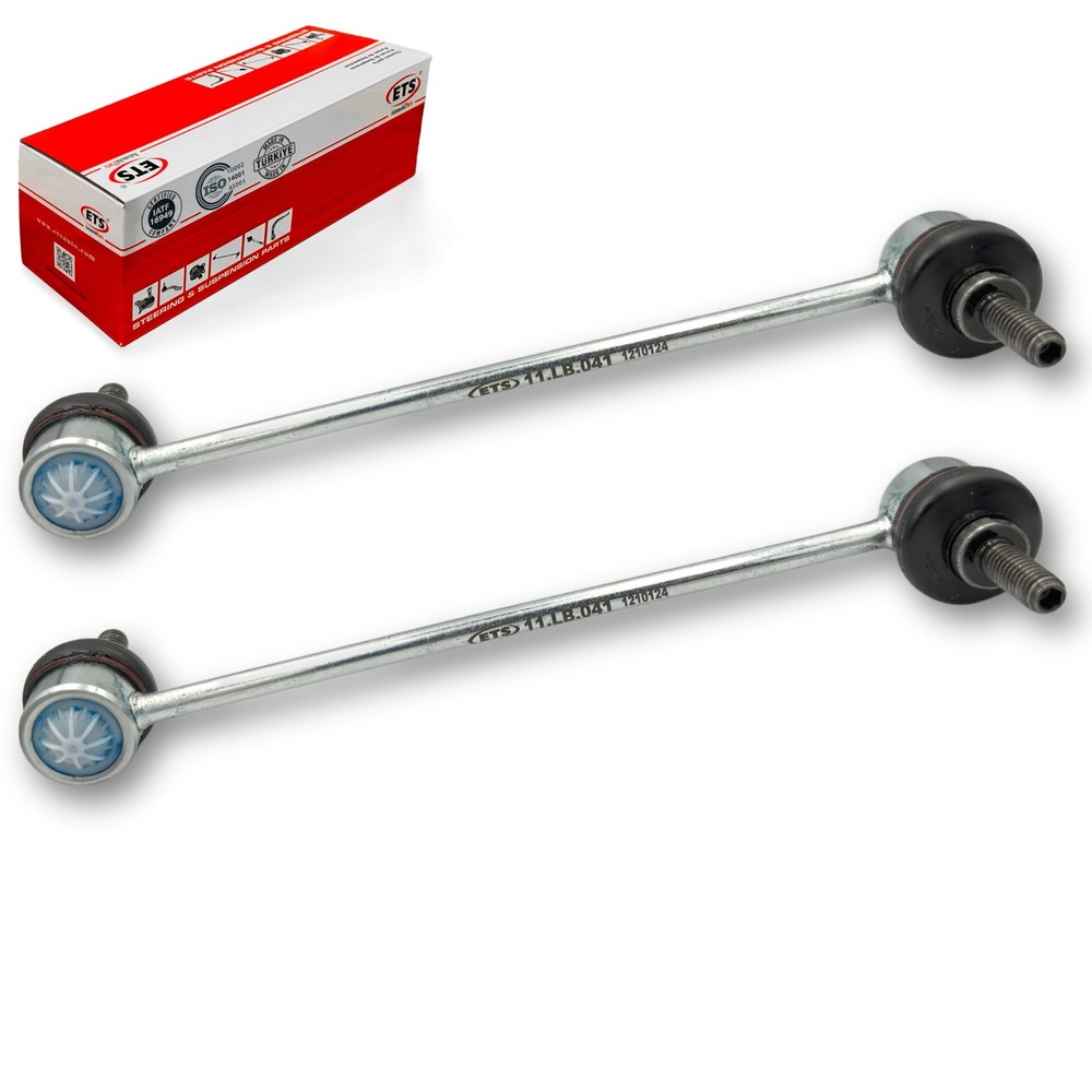 ETS 2Pc Front Stabilizer Sway Bar End Link Kit Fits 2014-2016 Spark EV / 2011...