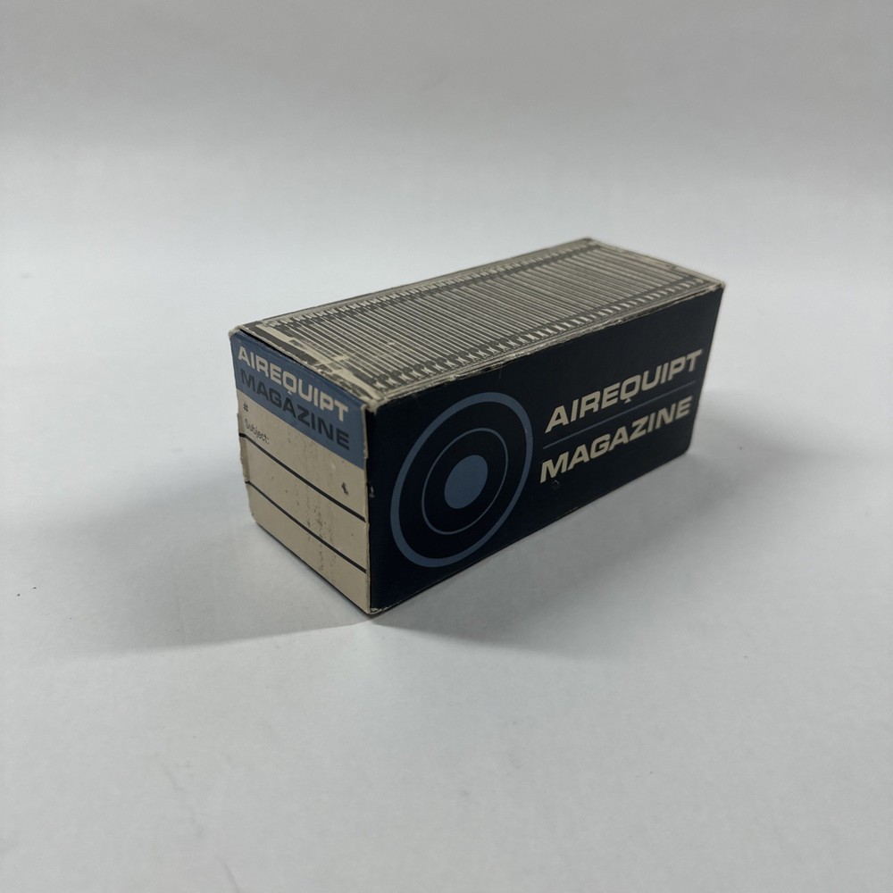 Airequipt Slide Magazine In Box