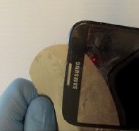 Flexible LCD Opening Thin Metal Plastic Pry Tools iPhone, Galaxy & LG