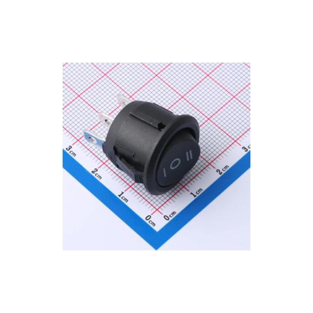 10pcs HX KCD1-105-3P DIP