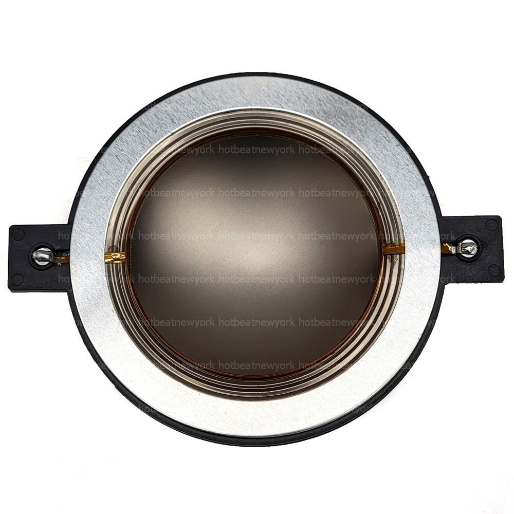2 x Replacement Diaphragm Titanium Voice Coil for HyperPower HP-750T (PAIR)