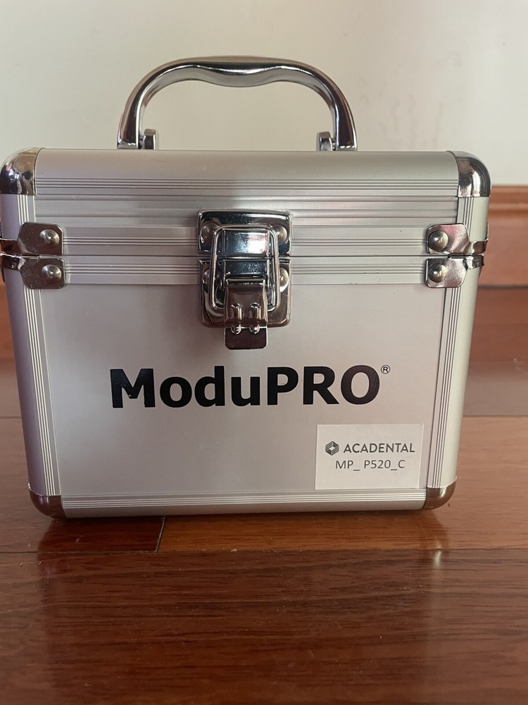 ModuPRO Perio w/ articulator ‑ clear