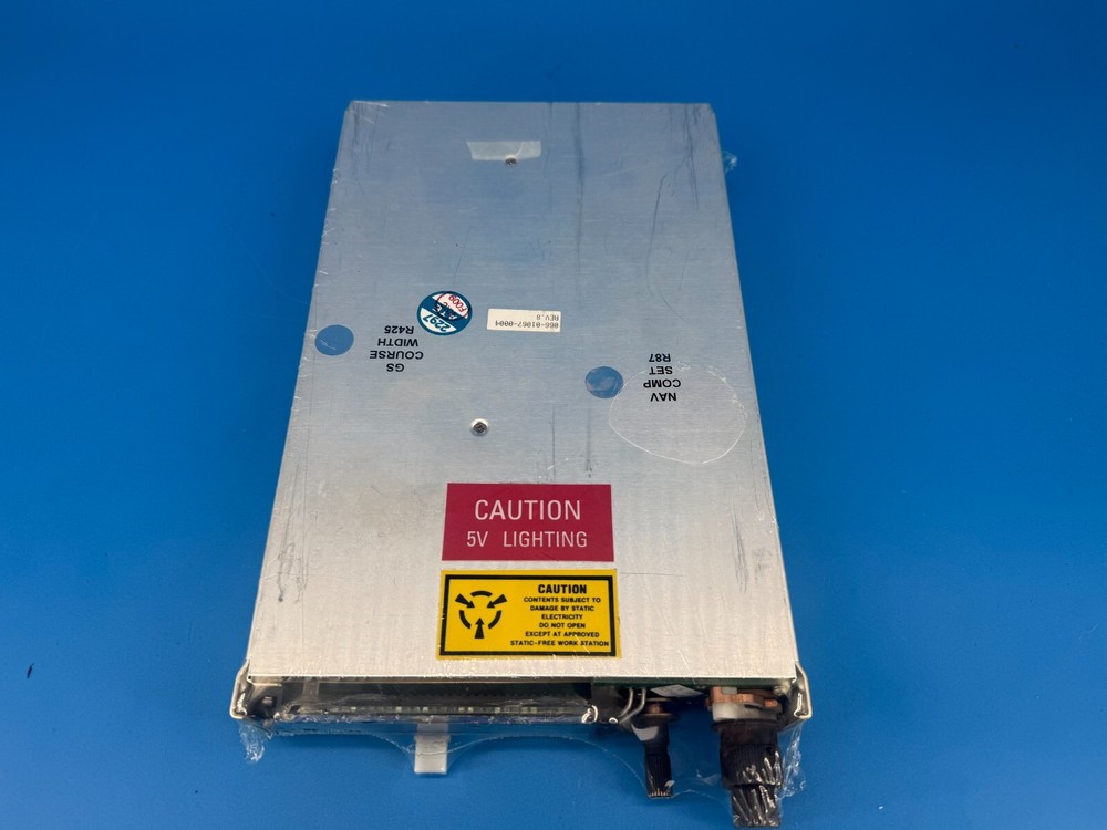 Bendix King KN53 Nav Receiver P/N 066-1067-04