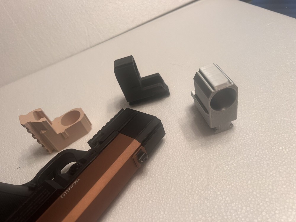 First Strike Fsc Compensator (Plain Large)