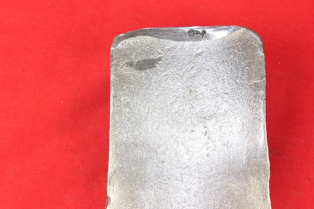 Vintage Unbranded Single Bit Axe Head, 3 lb. 4.5 oz
