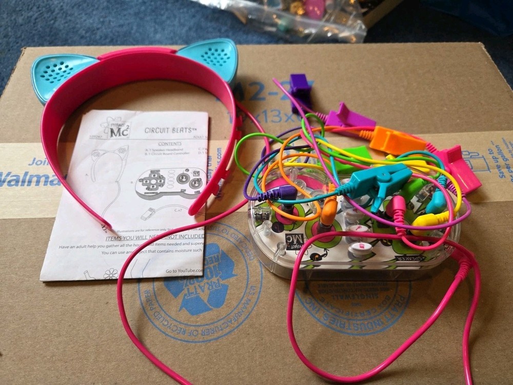 Netflix Project MC2 Circuit Beats