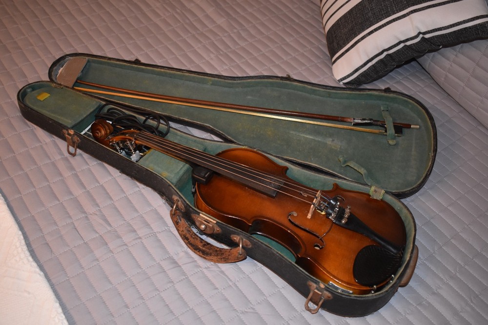 National Vintage Violin
