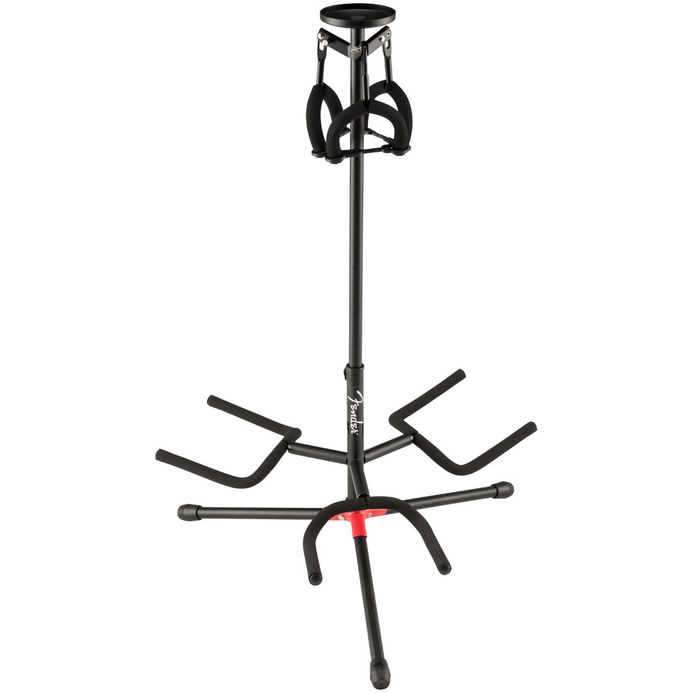 Fender Adjustable Cradle 3-Guitar Stand
