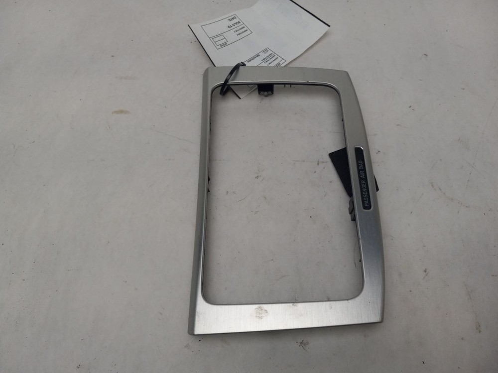 DASH BEZEL FOR VOLKSWAGEN CC 2009 OEM
