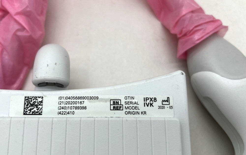 Acuson 4P1 Ultrasound Probe Transducer