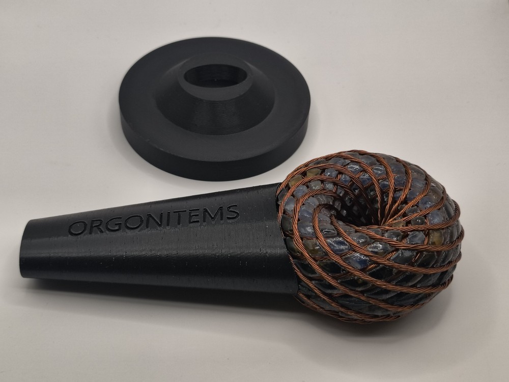 PEMF Frequency Generator Handheld Edition By Orgonitems