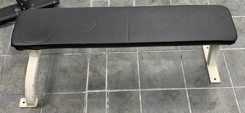 Cybex Flat Utility Bench - SHIPPING NOT INCLUDED