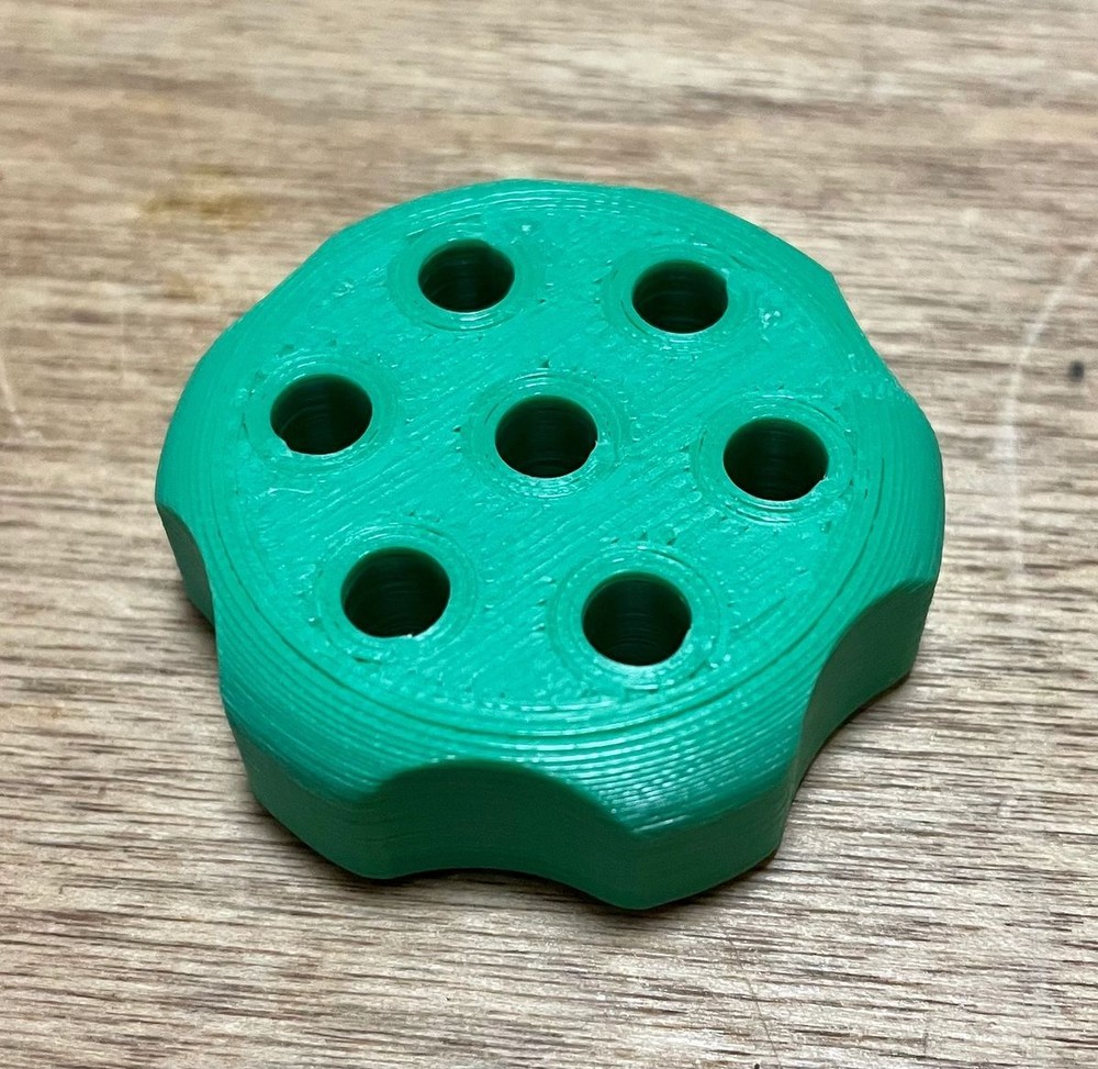 Pilot Holder for Redding Trimmer Magnetic for Reloading