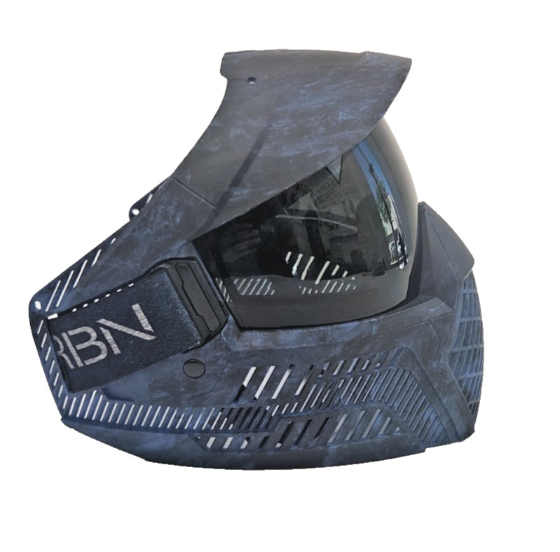CRBN Paintball OPR Goggle Navy