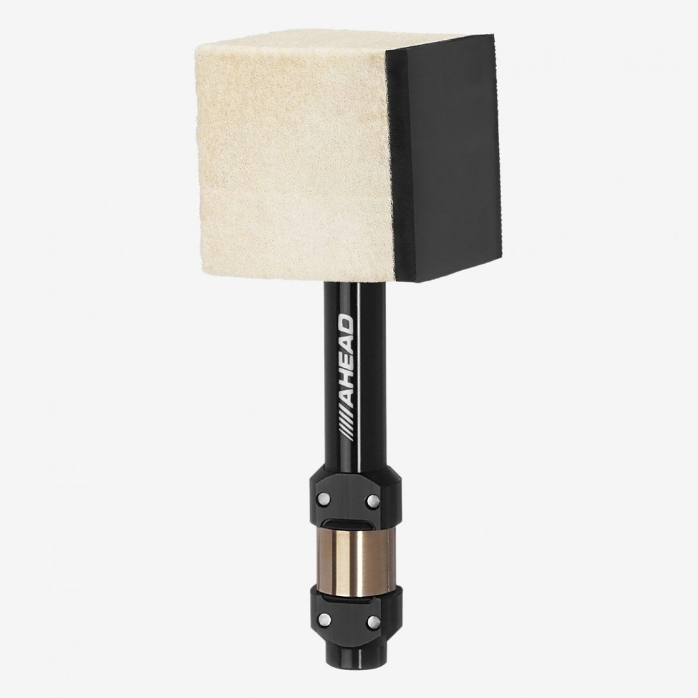 Ahead - AHSKSFR  - Rubber Square Felt Beater