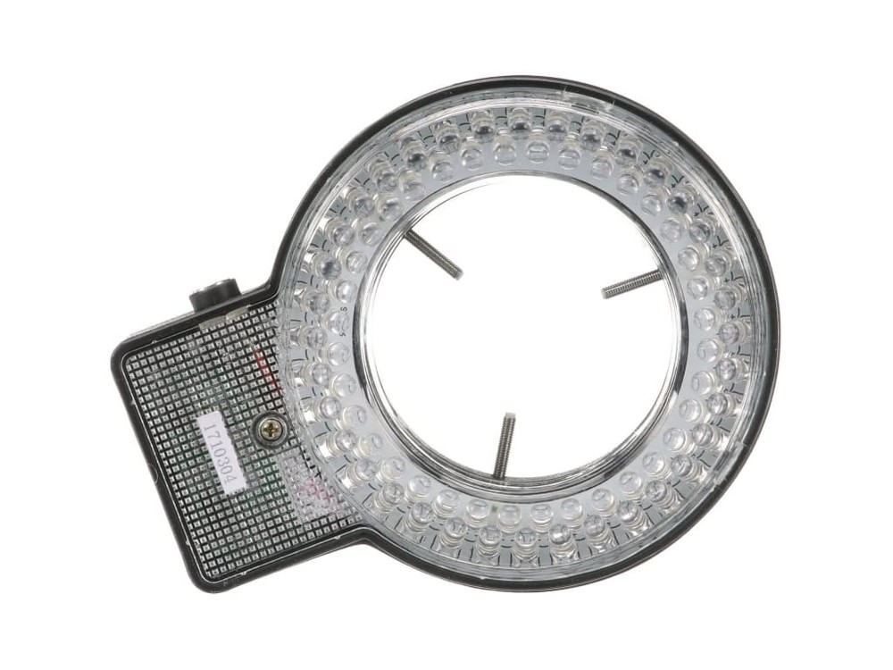 LX Microscopes by Unitron 15854 - Quadrant Controlled LED Ring Light