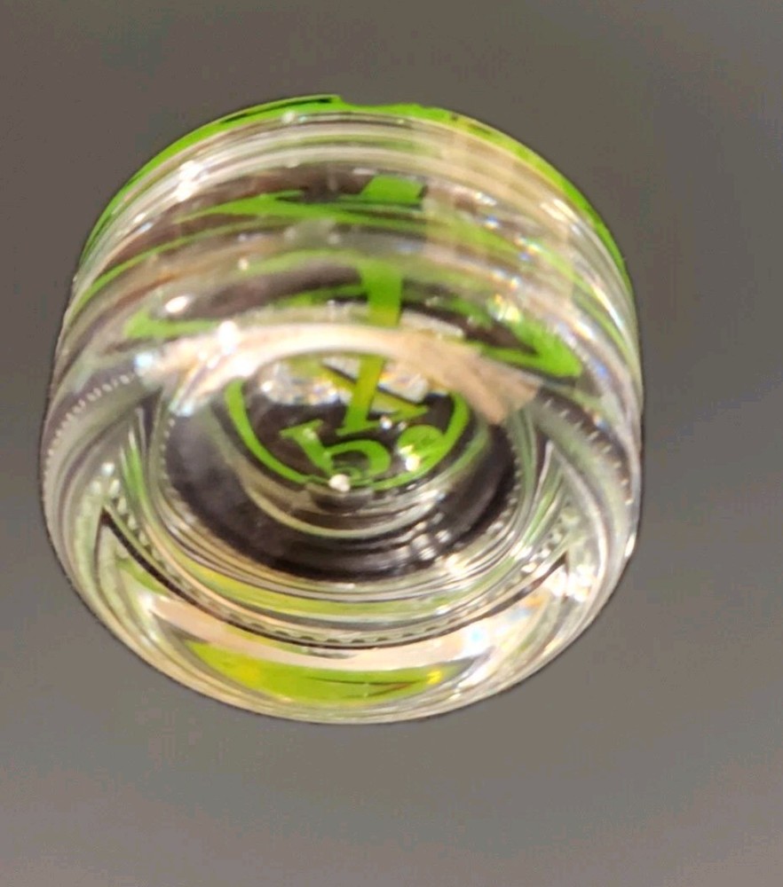 6- Count Clear 1 Gram Sample Containers