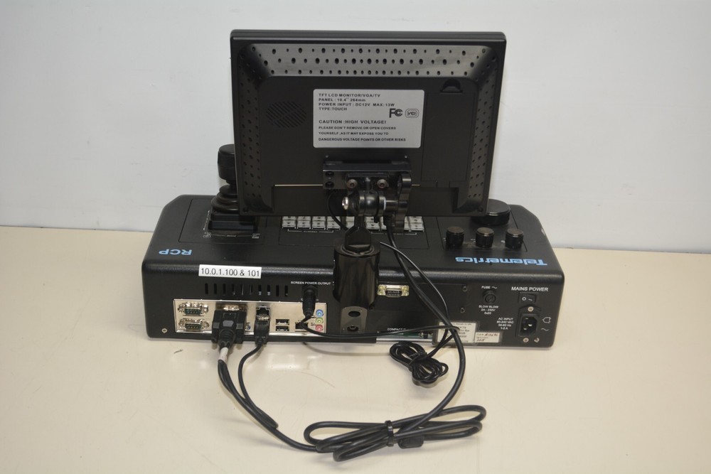 Telemetrics RCP Remote Control Panel #W2926