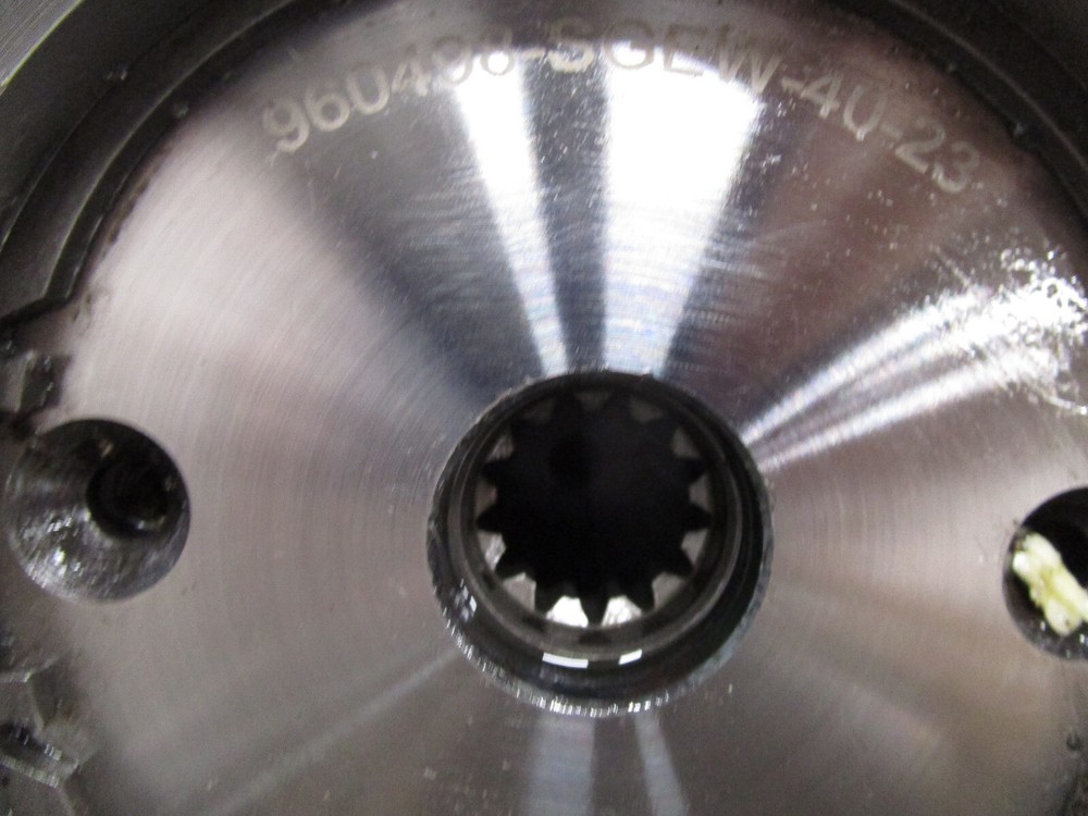 Dana Spicer Torque Hub 2780269 Untested