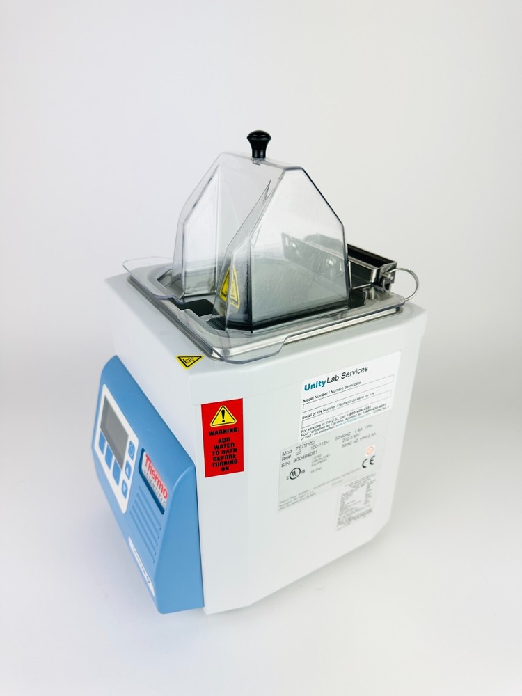 Thermo Scientific Precision GP 02 Water Bath