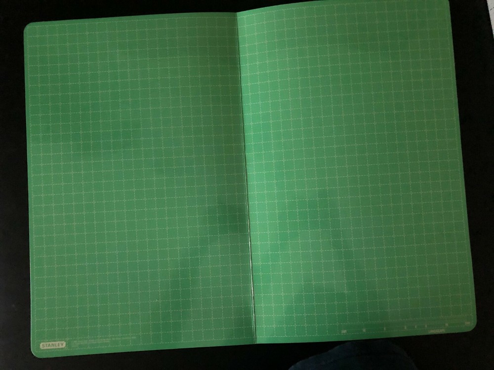 Vintage Stanley Project Planner Landscape Designer 1988
