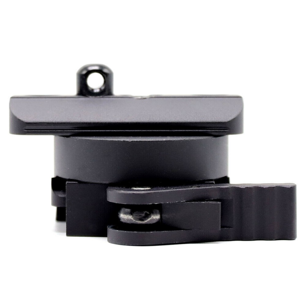 Multi_Function Bipod Adapter QD Picatinny Rail Mount Swivel Stud