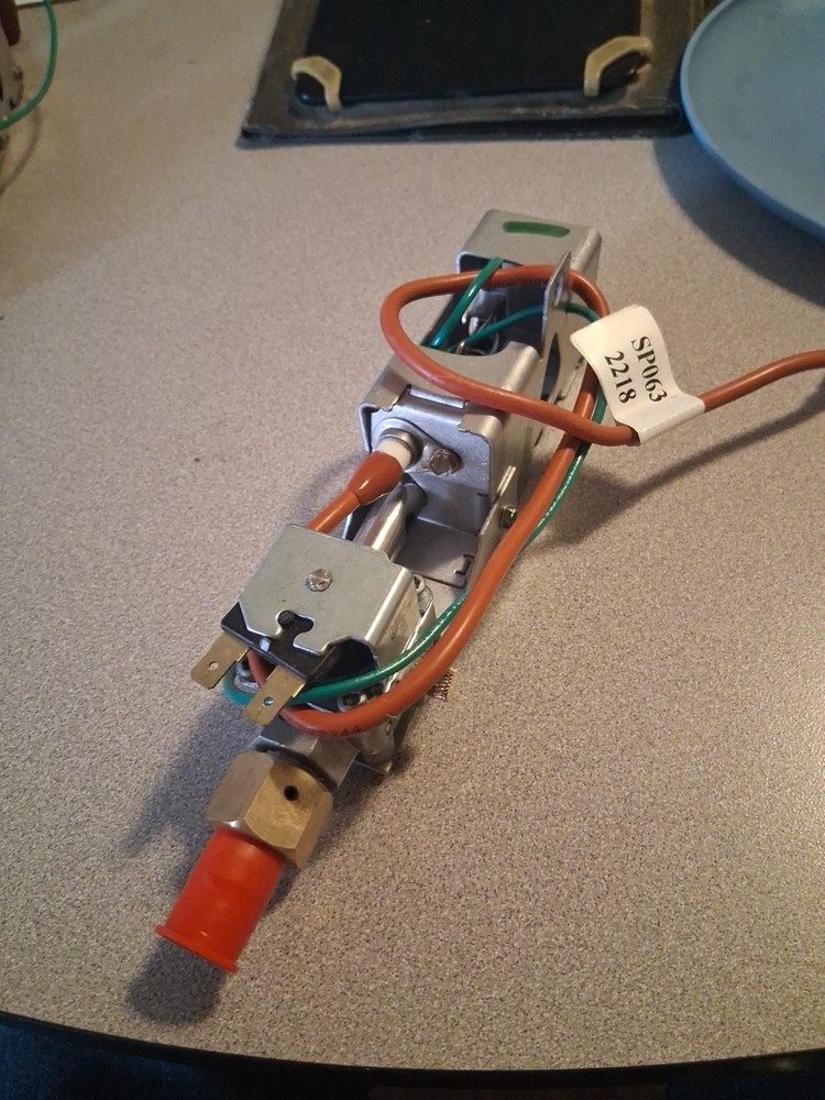 Norcold 640402 propane valve