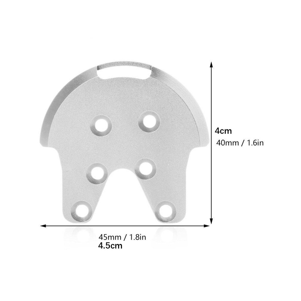 Replacement Motor Mount Base Protective Plate Kit For DJI Phantom 3 /2 Drone E