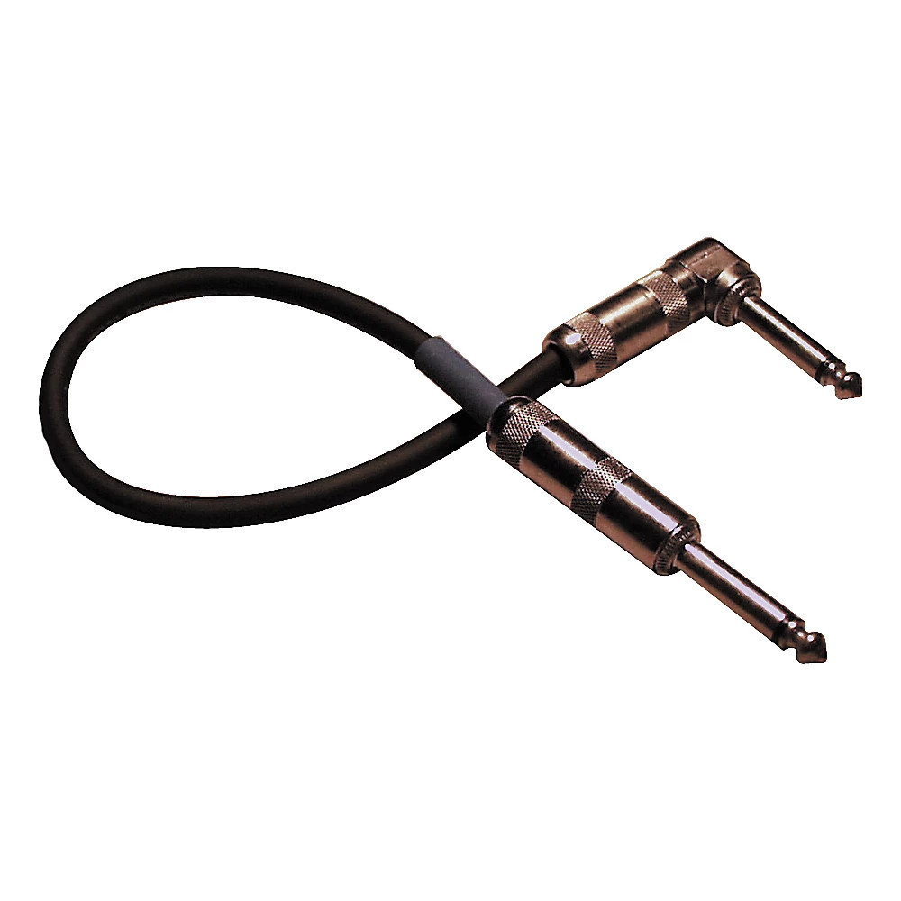 Pro Co Excellines Right-Angle Instrument Cable  10 ft.