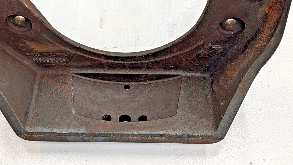 158GB5126M Mack E7 Engine Mount E7 / E-Tech / ASET Series Motor Support