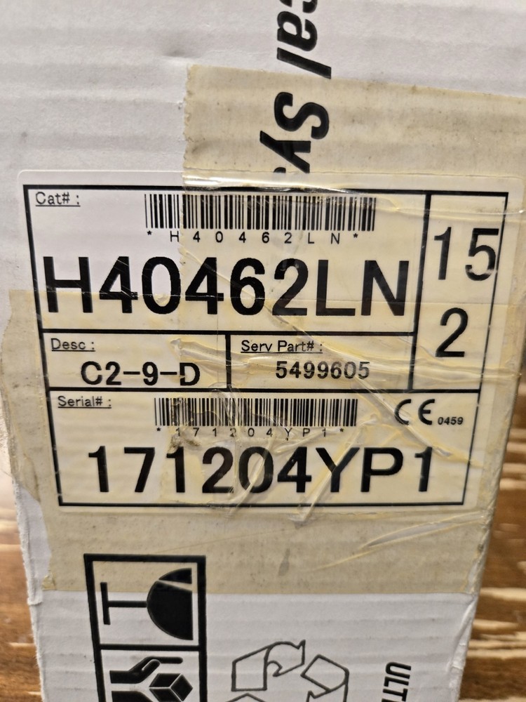 GE C2-9-D Convex Array Probe with XDclear Transducer Technology