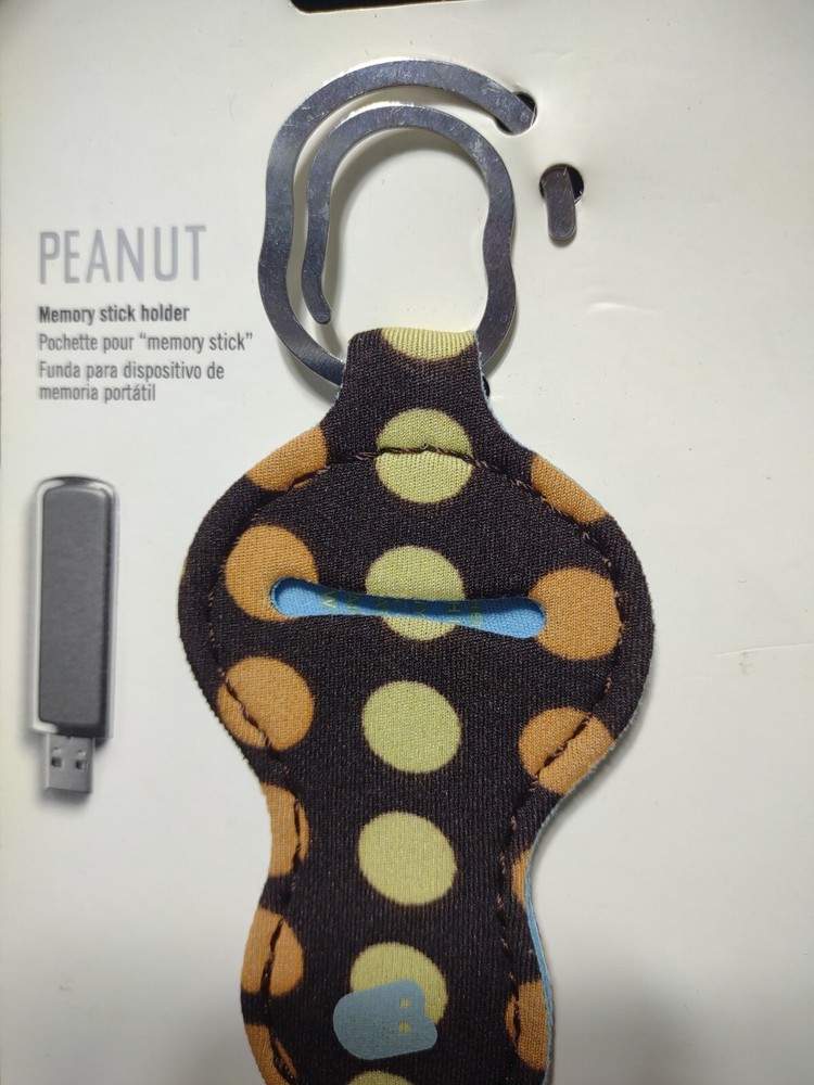 Peanut Memory Stick Holder New