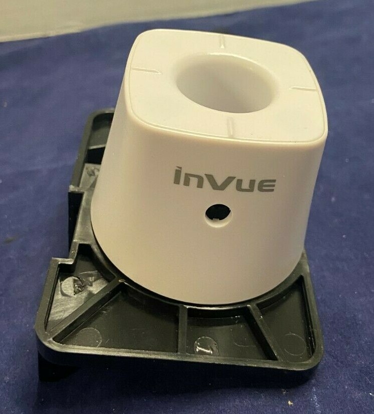 Invue HS150 Wall Mount Flat Puck (HS156-W)