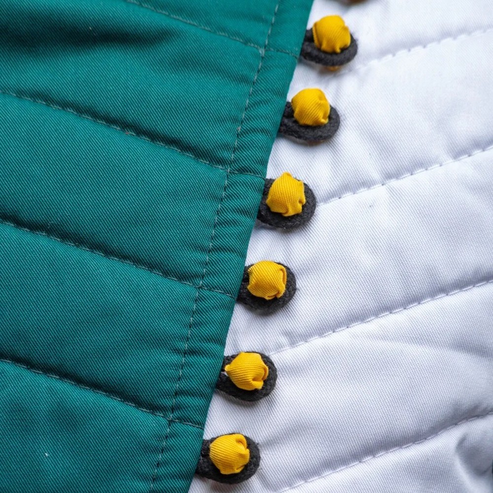 Medieval gambeson thick padded gambeson unique design