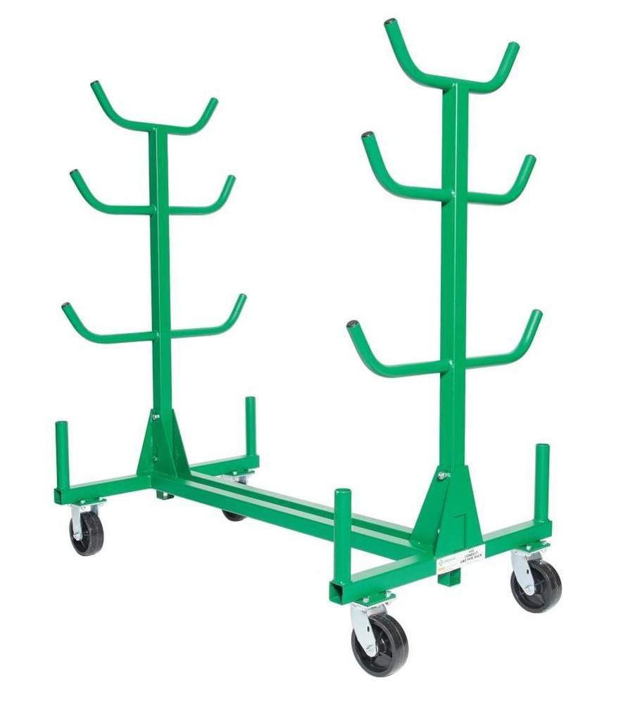 Greenlee Pipe And Conduit Rack