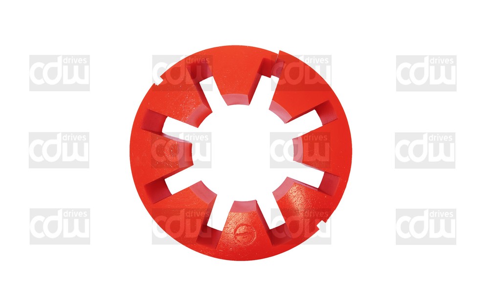 Samiflex Flex Coupling Elastomeric Insert A0 High Performance (HDT) A0INSERT-RD