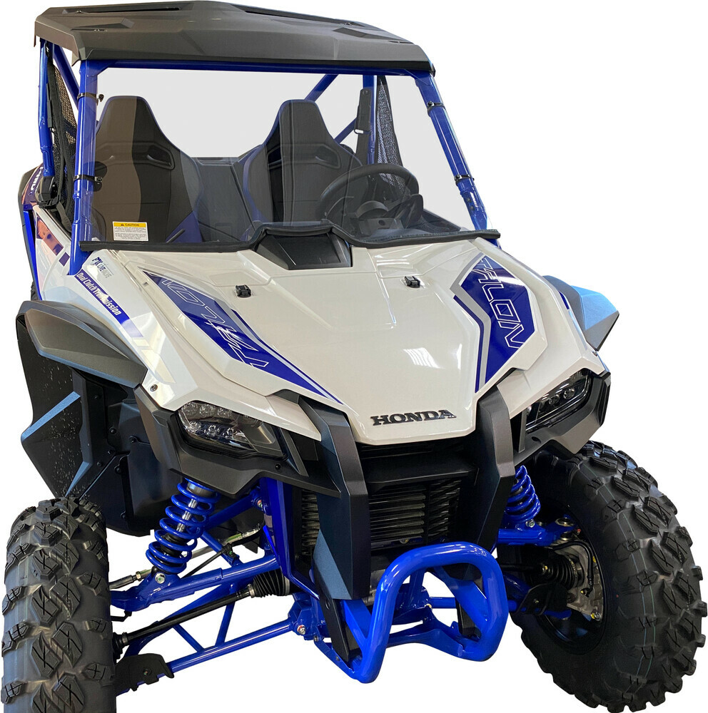 Full Windshield | Clear | HONDA TALON 1000 X/R |